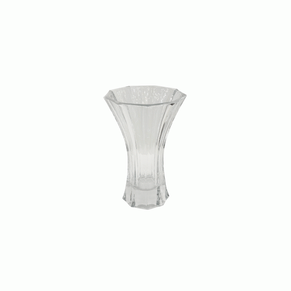 Vaso in Cristallo Tulipano Medio