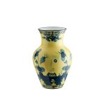 Ming vase Citrino Oriente Italiano 25 cm