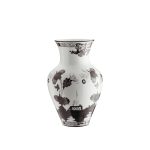 Vaso ming 25 cm Albus Oriente Italiano