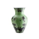 Vaso ming Bario Oriente Italiano 30 cm
