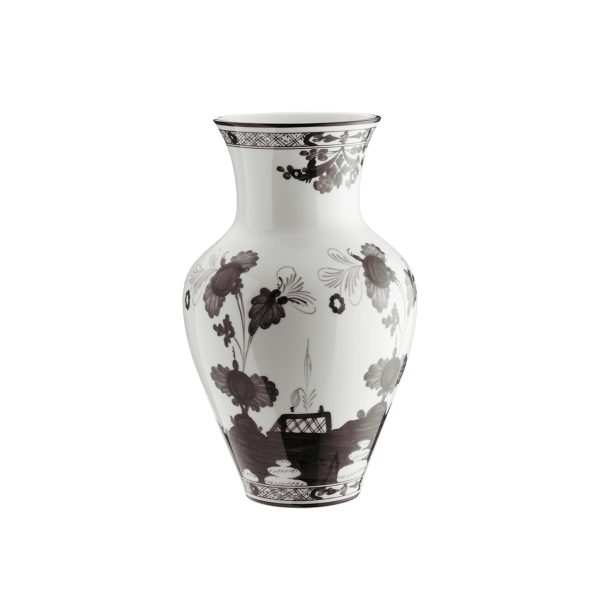 Ming vase Albus Oriente Italiano, 30 cm