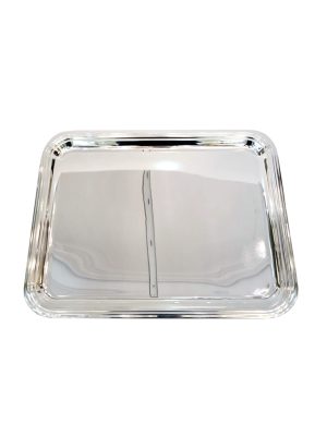 Vassoio rettangolare senza manici 45x35