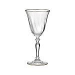 Calice Acqua Christine Cristallo Platino