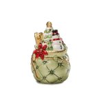 Set Sale e Pepe Babbo Natale e Pupazzo Di Neve