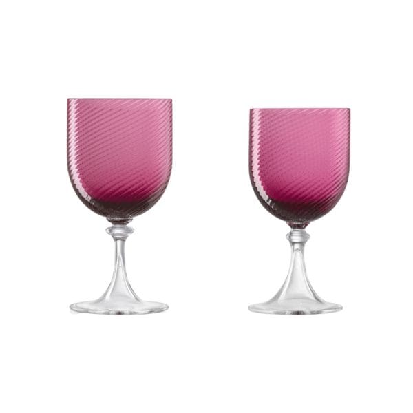 Calice Vino Rigadin Ritorto