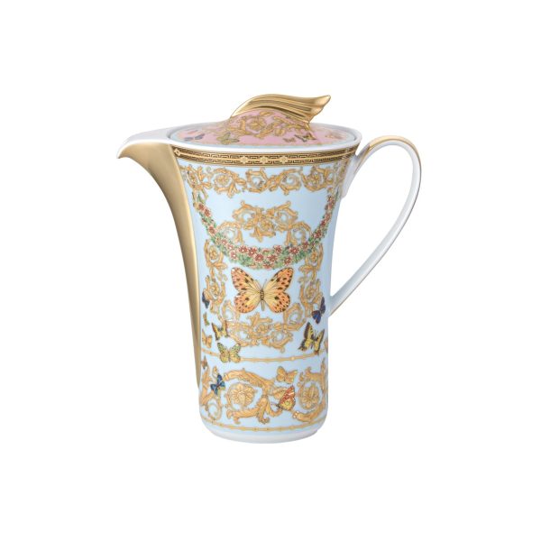 Caffettiera /3 le Jardin de Versace