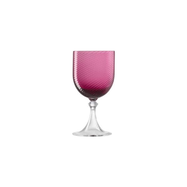 Water Goblet Rigadin Ritorto