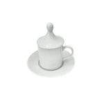 Tazza Caffè con Coperchio  Ugo Poggi