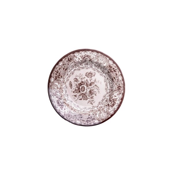 Deep plate Old England Brown