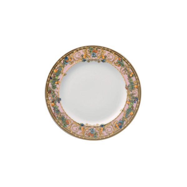 Piatto frutta Le Jardin De versace