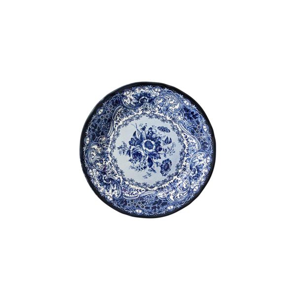 Insalatiera Old England Blu