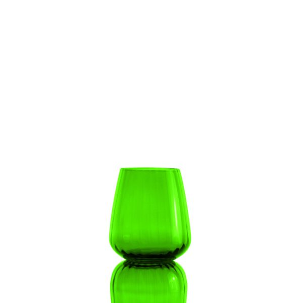 Set 2 Bicchieri Joy Green 450 ml