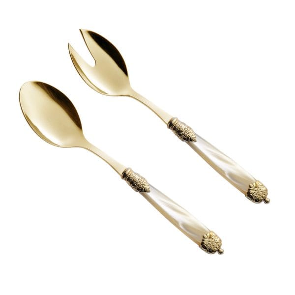 Coppia Servire Mirage Oro