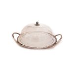 Piatto Tondo Con Cupola