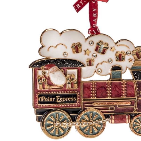 Decorazione Polar Express