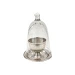 Crystal Bell Egg Holder