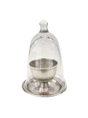 Crystal Bell Egg Holder