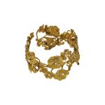 Bracciale Quadrifogli Oro