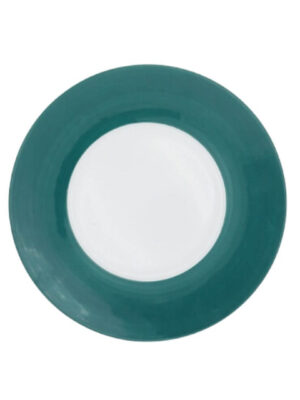 Segnaposto Dipinto a Mano Emerald Green