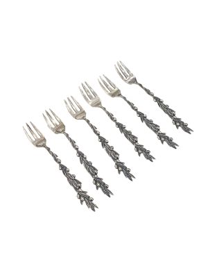 Appetizer Fork Set