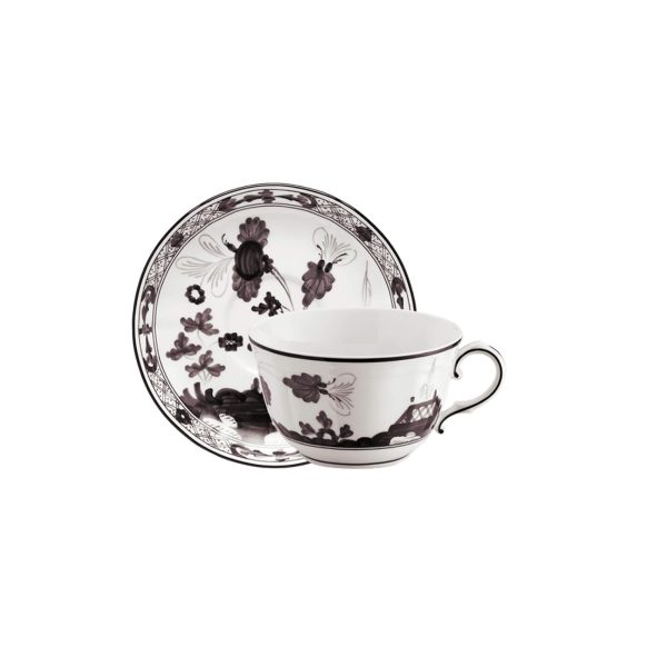 Tazza Tè Albus Oriente Italiano