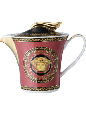 Teapot/3 Medusa