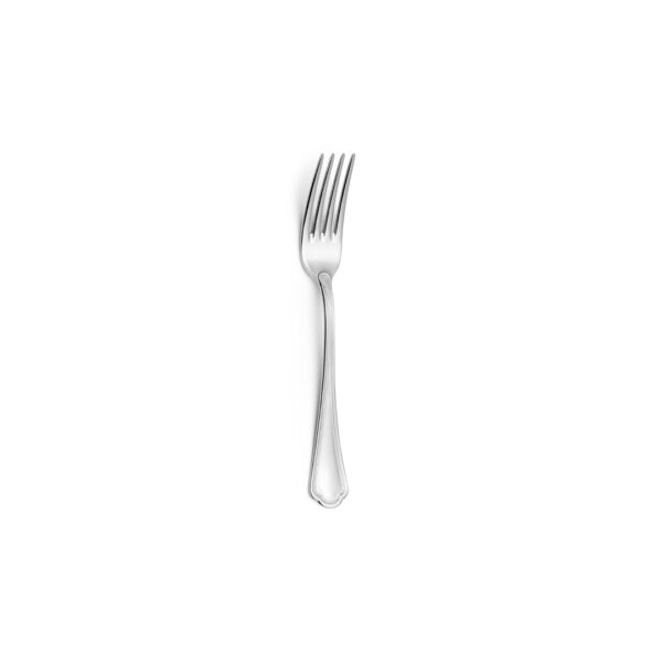 Ornate Steel Fruit Fork