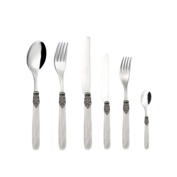 Set Posate 6 Pezzi Georgian