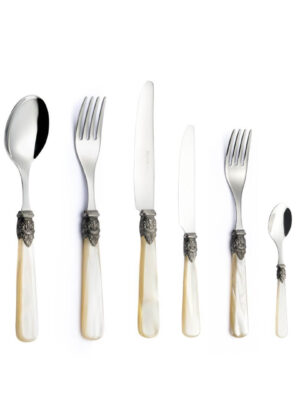 Set Posate 6 Pezzi Napoleon