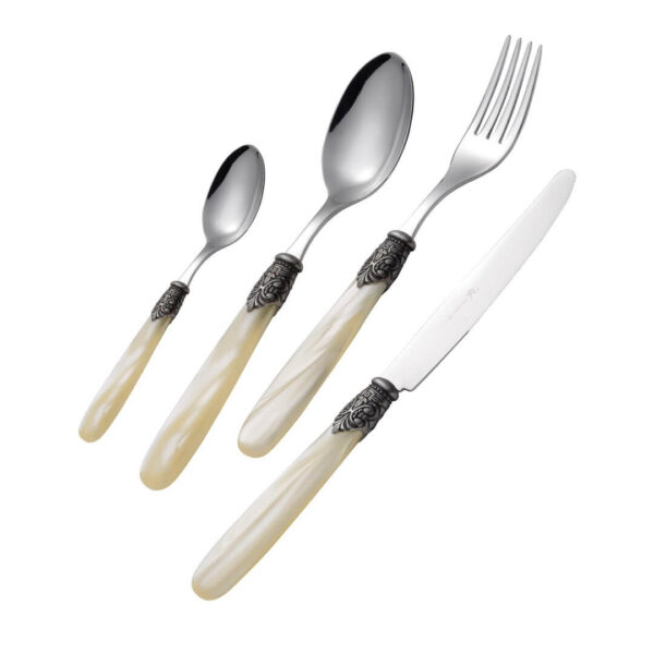 Set Posate 4 Pezzi Georgian