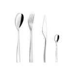 Set Posate 4 Pezzi Contemporary