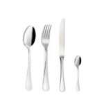 Set Posate 4 Pezzi Milano