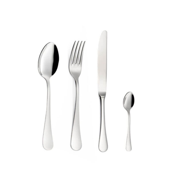 Set Posate 4 Pezzi Milano