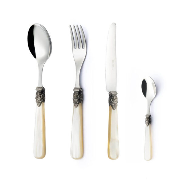Set Posate 4 Pezzi Napoleon