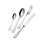 Set Posate 6 Pezzi Rinascimento