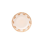 Lucia Fruit Plate Capodimonte Porcelain