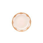 Fruit Plate Irene Capodimonte Porcelain