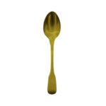 Bricklane Gold Serving Spoon