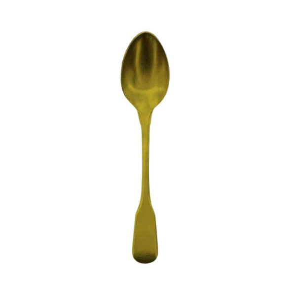Bricklane Gold Serving Spoon