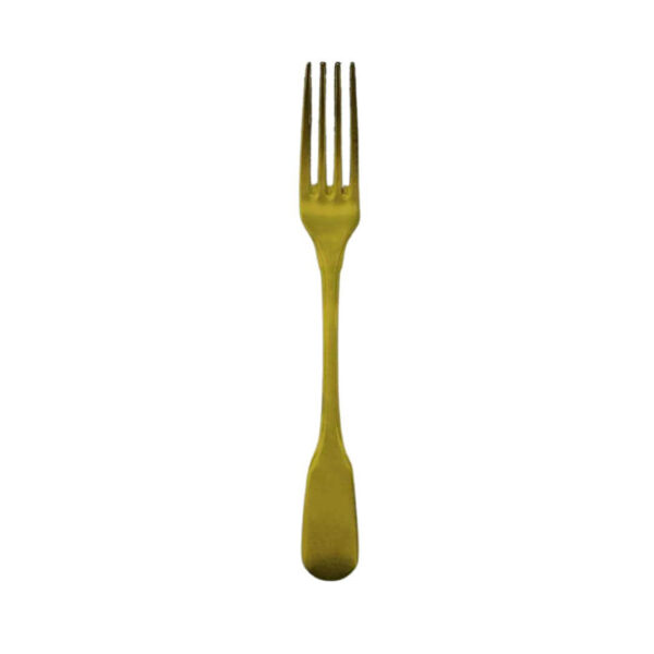 Bricklane Gold Large Fork