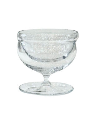 Macedonia Cup with Blown Glass Interior