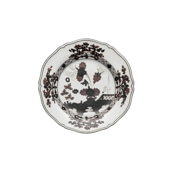 Deep Plate Oriente Italiano Ginori1735 Albus