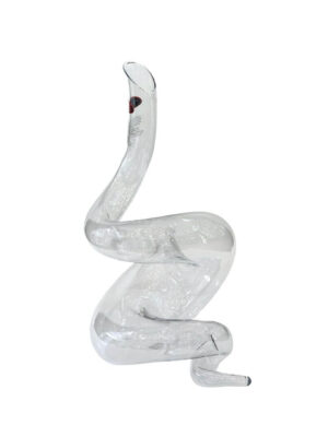 Riedle Blown Glass Decanter