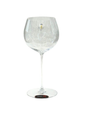 Riedle Blown Glass Goblet