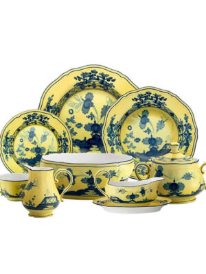 Oriente Italiano Ginori Table Service Set