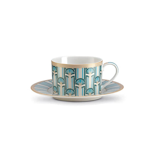 Tazza da Tè Liberty Made in Italy