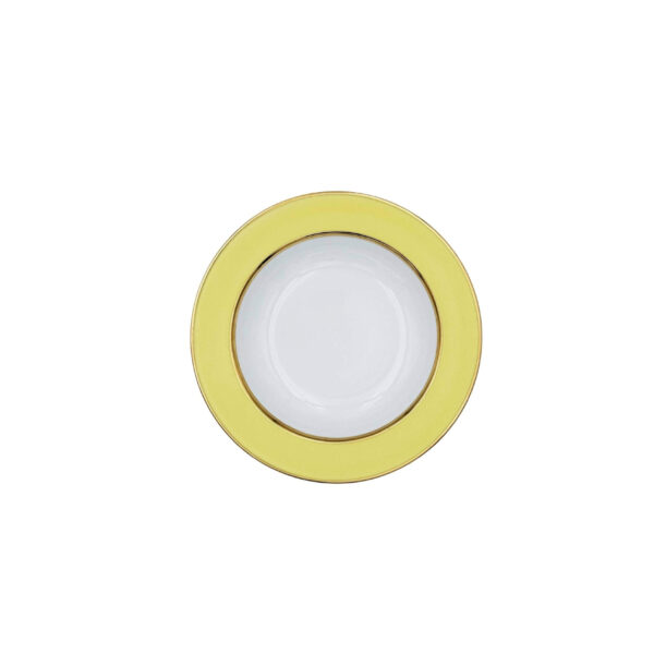 Bouquet_Liscio_yellow_deep_plate
