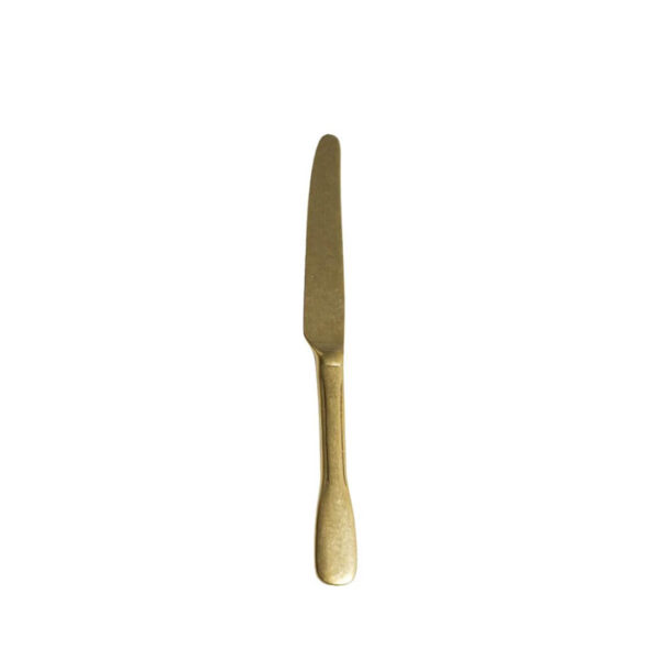 Coltello Frutta Bricklane Oro
