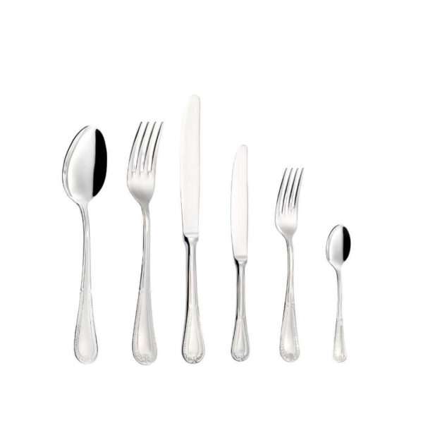 Set Posate 6 Pezzi Rinascimento