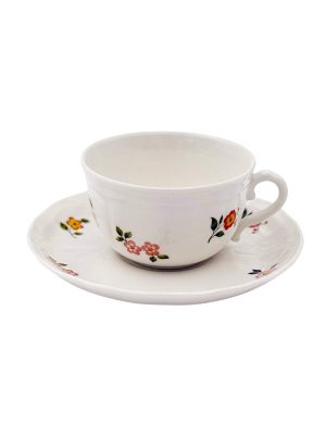 Tazza da te Floreale